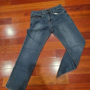 CD Copper denim jeans size 18